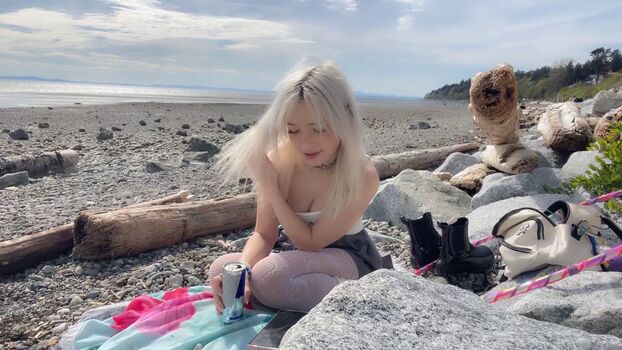 Full leaked Dollblush page private onlyfans photo