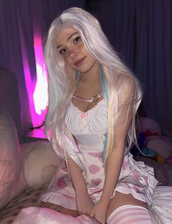 Full leaked Dollblush private onlyfans photo