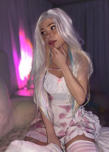 Full leaked Dollblush private onlyfans photo