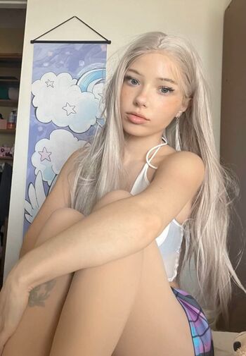 Full leaked Dollblush private onlyfans photo