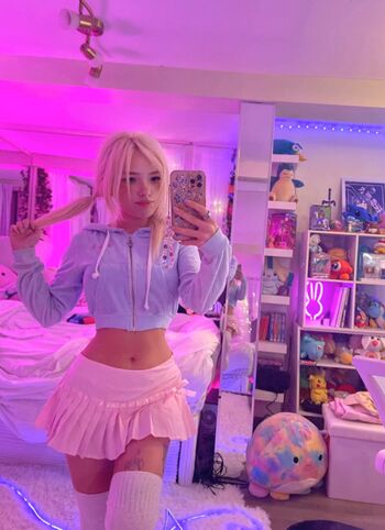 Full leaked Dollblush private onlyfans photo