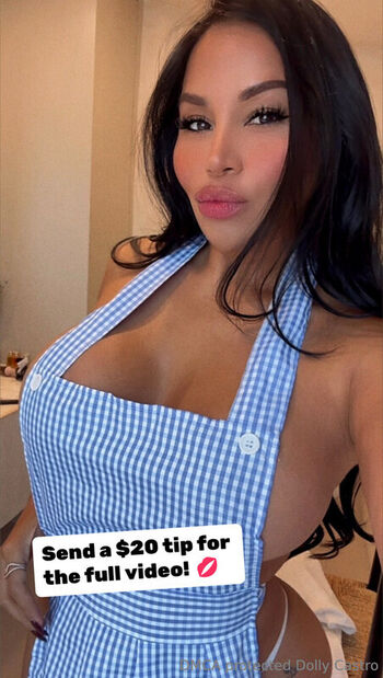 Full leaked Dolly castro private onlyfans photo