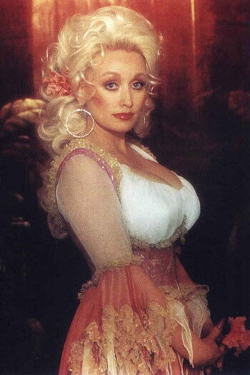 Full leaked Dolly parton private onlyfans photo