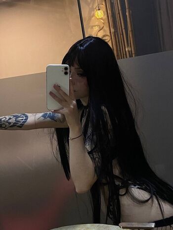 Full leaked Dollyghost private onlyfans photo