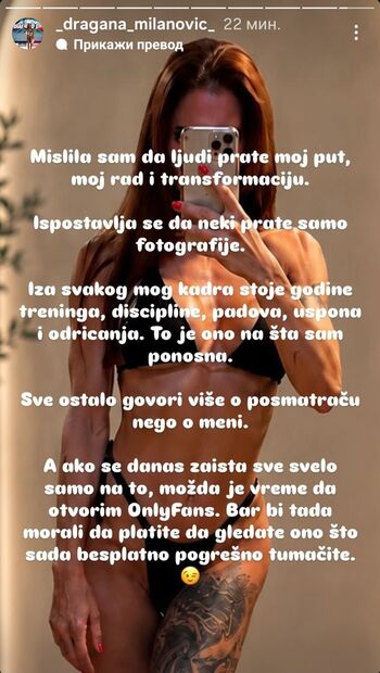Full leaked Domace matorke milf ex yu  page private onlyfans photo