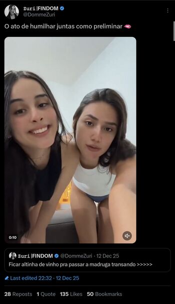 Full leaked Dommezuri page private onlyfans photo