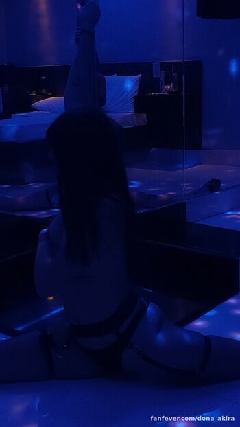 Full leaked Dona akira private onlyfans photo