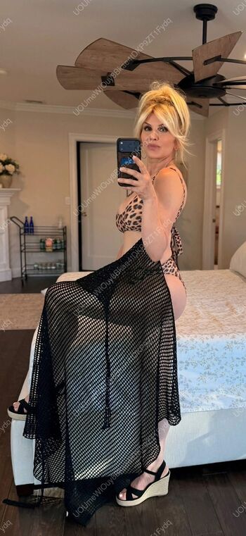 Full leaked Donna dalessandro private onlyfans photo