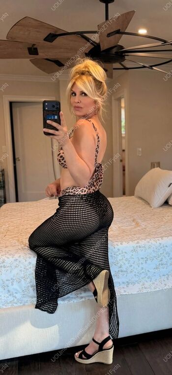 Full leaked Donna dalessandro private onlyfans photo