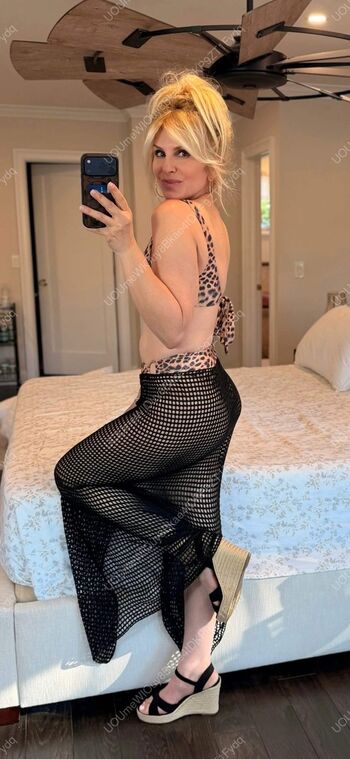 Full leaked Donna dalessandro private onlyfans photo