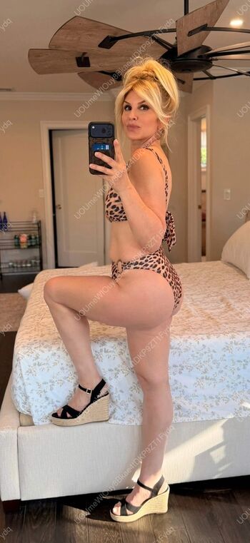 Full leaked Donna dalessandro private onlyfans photo