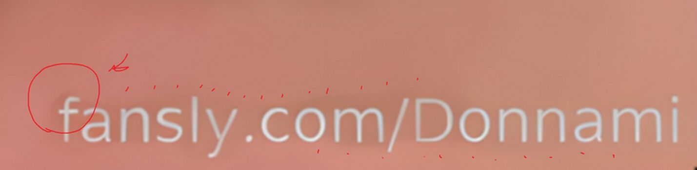 Full leaked Donna loli private onlyfans photo