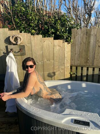 Full leaked Donnawildcardpromo private onlyfans photo