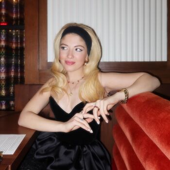 Full leaked Donya dadrasan private onlyfans photo