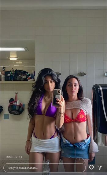 Full leaked Donya shabani private onlyfans photo