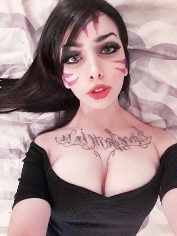 Full leaked Doomedbelle private onlyfans photo