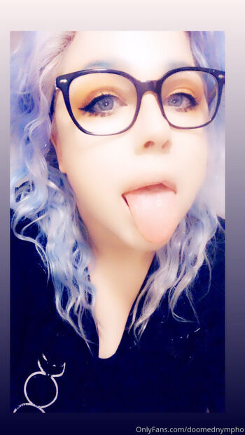 Full leaked Doomednympho private onlyfans photo