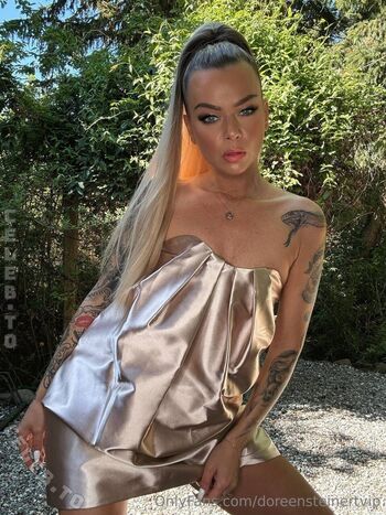 Full leaked Doreen steinert private onlyfans photo