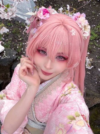 Full leaked Dosya gasai  page private onlyfans photo