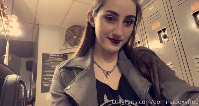 Full leaked Doxyvip private onlyfans photo