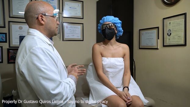 Dr. Gustavo Quirós Licona