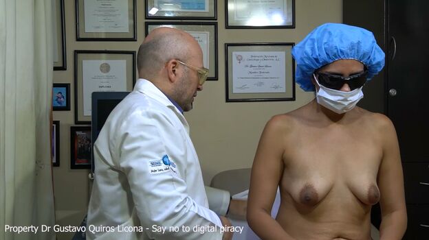 Dr. Gustavo Quirós Licona