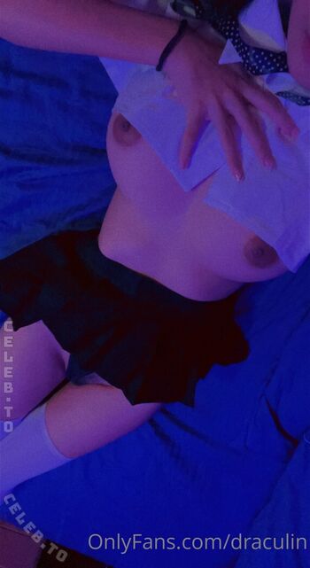 Full leaked Draculin private onlyfans photo