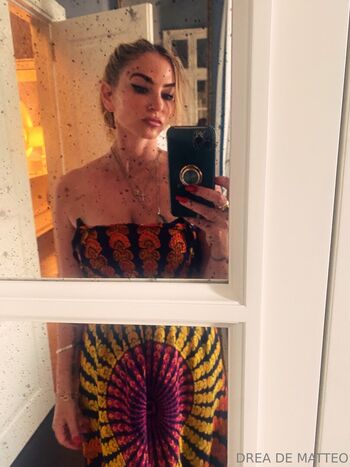 Full leaked Drea dematteo private onlyfans photo
