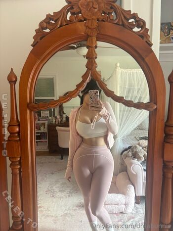 Full leaked Dreabunnie private onlyfans photo