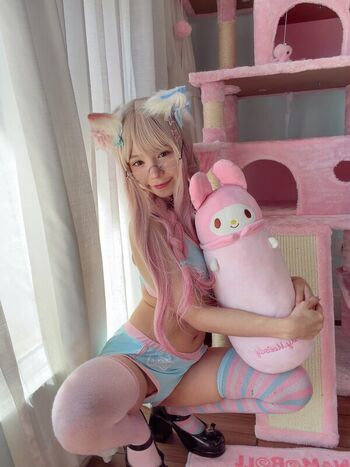Full leaked Dreamymoo private onlyfans photo