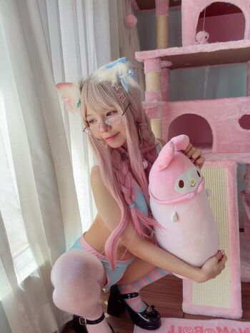 Full leaked Dreamymoo private onlyfans photo