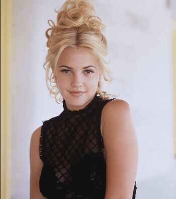 Drew Barrymore