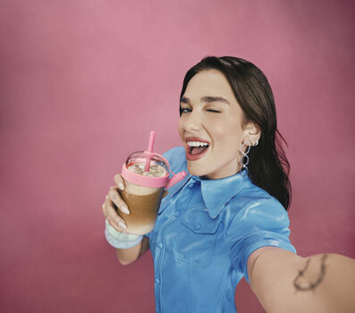 Full leaked Dua lipa  page private onlyfans photo