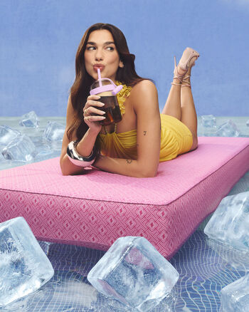 Full leaked Dua lipa  page private onlyfans photo