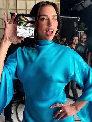 Full leaked Dua lipa  page private onlyfans photo