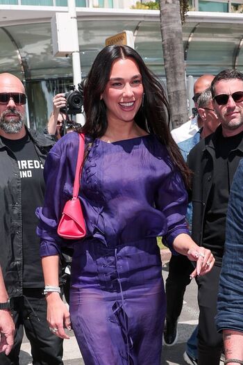 Full leaked Dua lipa  page private onlyfans photo