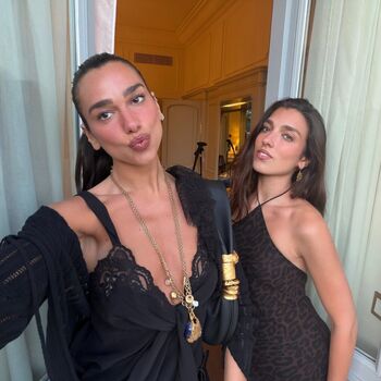 Full leaked Dua lipa  page private onlyfans photo