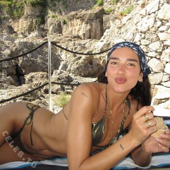 Full leaked Dua lipa  page private onlyfans photo