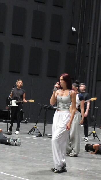 Full leaked Dua lipa  page private onlyfans photo