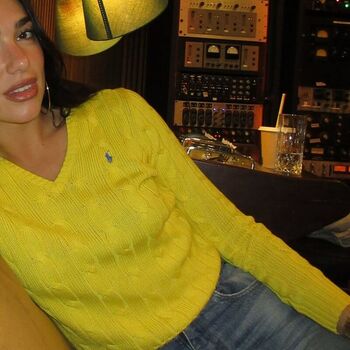 Full leaked Dua lipa  page private onlyfans photo