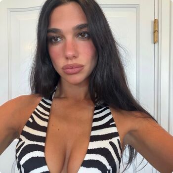 Full leaked Dua lipa  page private onlyfans photo