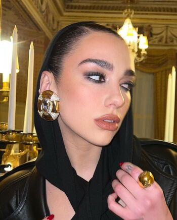 Full leaked Dua lipa  page private onlyfans photo