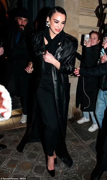 Full leaked Dua lipa  page private onlyfans photo