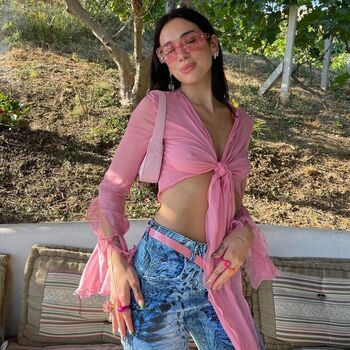 Full leaked Dua lipa  page private onlyfans photo