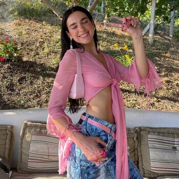 Full leaked Dua lipa  page private onlyfans photo
