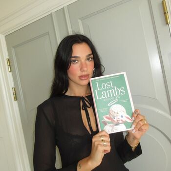 Full leaked Dua lipa  page private onlyfans photo