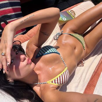 Full leaked Dua lipa  page private onlyfans photo