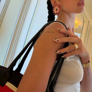 Full leaked Dua lipa  page private onlyfans photo