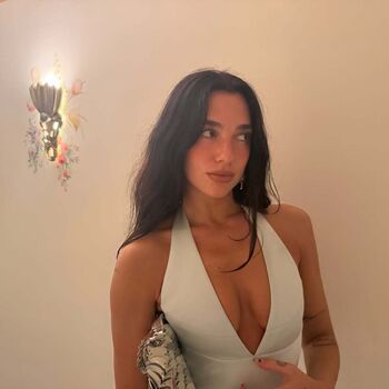 Full leaked Dua lipa  page private onlyfans photo