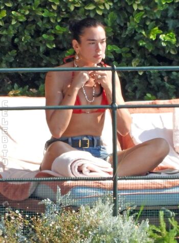 Full leaked Dua lipa  page private onlyfans photo